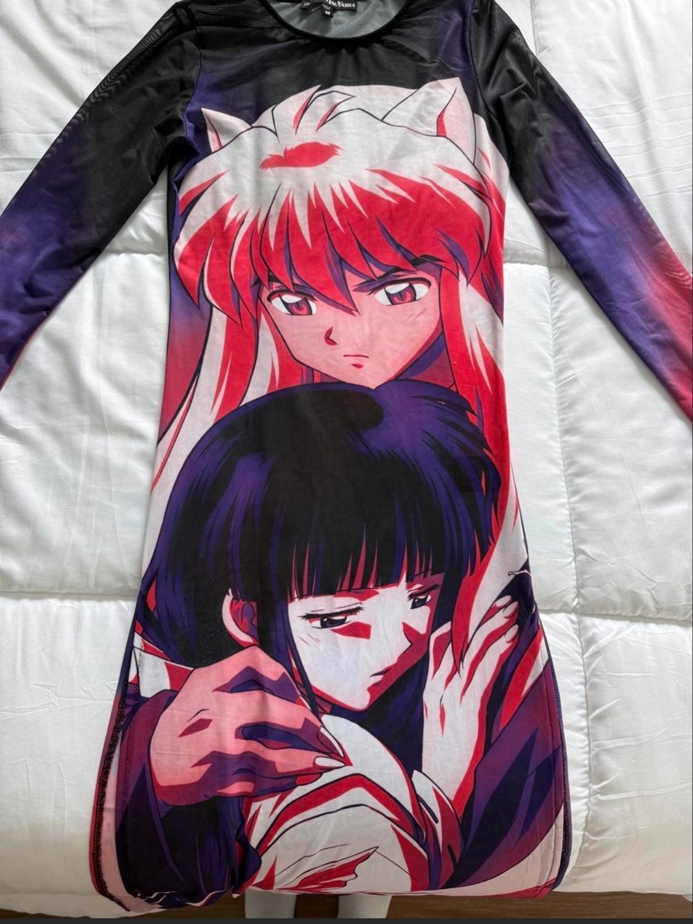 Dolls Kill X Inuyasha Collab Size Med